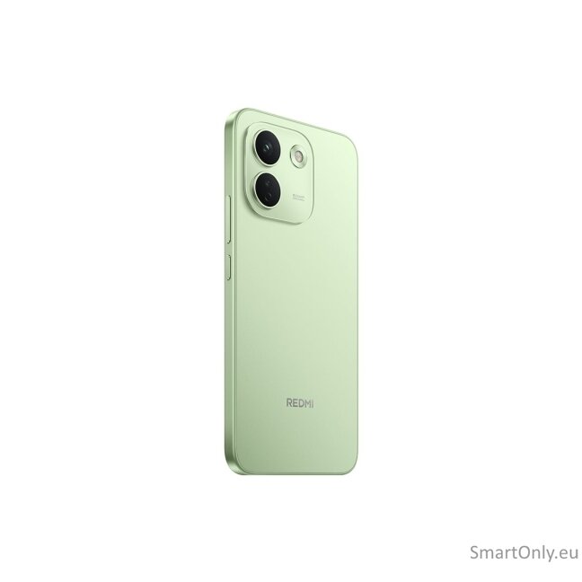 Xiaomi Redmi Note 17 Pro Max 5G | Green | 6.83 " | AMOLED | 2772 x 1280 pixels | Qualcomm | Snapdragon 6 Gen 5 (4 nm) | Internal RAM 8 GB | 256 GB | Dual SIM | 4G | 5G | Main camera resolution 50+8 MP | Secondary camera resolution 32 MP | Android | 16 19 Xiaomi Redmi Note 17 Pro Max 5G | Green | 6.83 " | AMOLED | 2772 x 1280 pixels | Qualcomm | Snapdragon 6 Gen 5 (4 nm) | Internal RAM 8 GB | 256 GB | Dual SIM | 4G | 5G | Main camera resolution 50+8 MP | Secondary camera resolution 32 MP | Android | 16 19