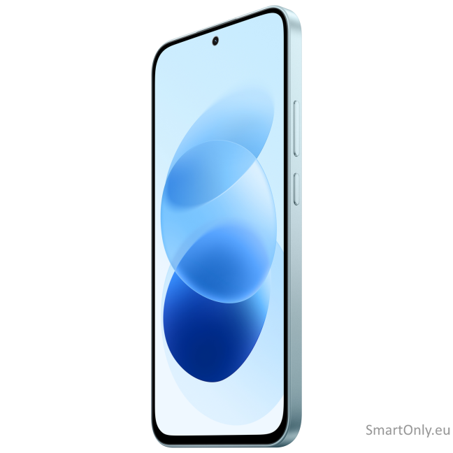 Xiaomi Redmi Note 17 | Sky Teal | 6.99 " | 2396 x 1080 pixels | Qualcomm | Snapdragon 6s 4G Gen 2 | Internal RAM 4 GB | 128 GB | Dual SIM | 4G | Main camera resolution 50 MP | Secondary camera resolution 16 MP | Android | 16 | 7700 mAh 2