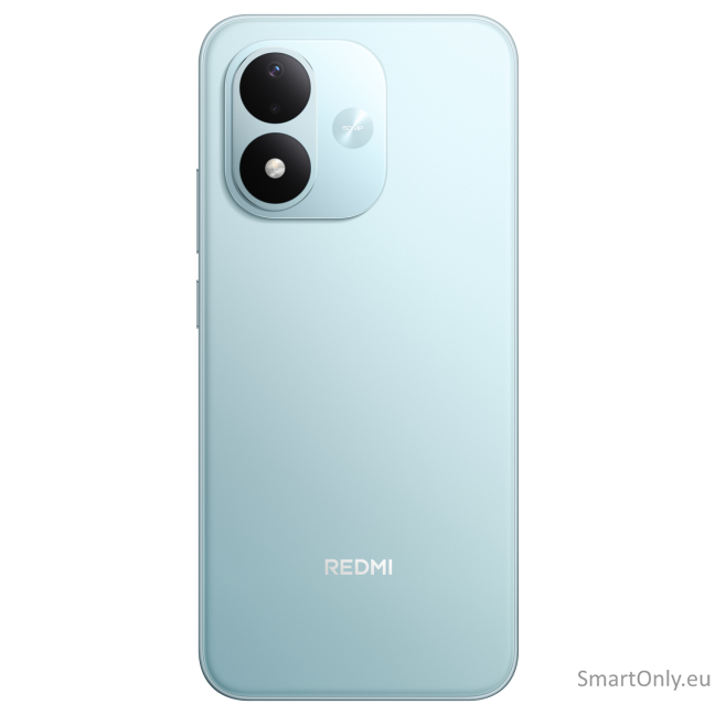 Xiaomi Redmi Note 17 | Sky Teal | 6.99 " | 2396 x 1080 pixels | Qualcomm | Snapdragon 6s 4G Gen 2 | Internal RAM 4 GB | 128 GB | Dual SIM | 4G | Main camera resolution 50 MP | Secondary camera resolution 16 MP | Android | 16 | 7700 mAh 4 Xiaomi Redmi Note 17 | Sky Teal | 6.99 " | 2396 x 1080 pixels | Qualcomm | Snapdragon 6s 4G Gen 2 | Internal RAM 4 GB | 128 GB | Dual SIM | 4G | Main camera resolution 50 MP | Secondary camera resolution 16 MP | Android | 16 | 7700 mAh 4