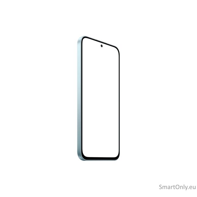 Xiaomi Redmi Note 17 | Sky Teal | 6.99 " | 2396 x 1080 pixels | Qualcomm | Snapdragon 6s 4G Gen 2 | Internal RAM 4 GB | 128 GB | Dual SIM | 4G | Main camera resolution 50 MP | Secondary camera resolution 16 MP | Android | 16 | 7700 mAh 14