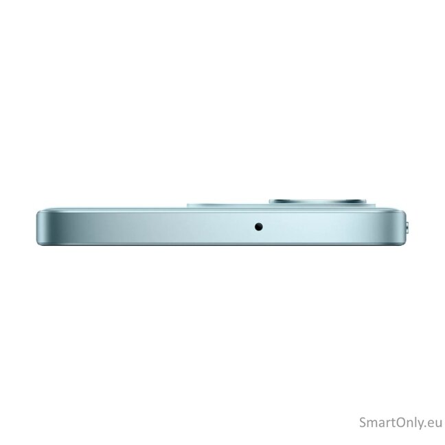 Xiaomi Redmi Note 17 | Sky Teal | 6.99 " | 2396 x 1080 pixels | Qualcomm | Snapdragon 6s 4G Gen 2 | Internal RAM 4 GB | 128 GB | Dual SIM | 4G | Main camera resolution 50 MP | Secondary camera resolution 16 MP | Android | 16 | 7700 mAh 16