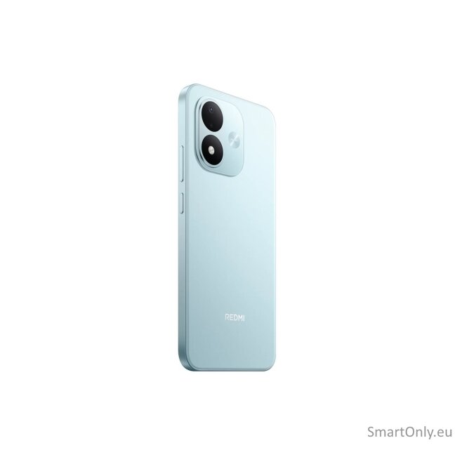Xiaomi Redmi Note 17 | Sky Teal | 6.99 " | 2396 x 1080 pixels | Qualcomm | Snapdragon 6s 4G Gen 2 | Internal RAM 4 GB | 128 GB | Dual SIM | 4G | Main camera resolution 50 MP | Secondary camera resolution 16 MP | Android | 16 | 7700 mAh 19