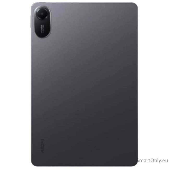 Xiaomi Redmi Pad 2 | 11 " | Graphite Gray | IPS LCD | 1600 x 2560 pixels | Mediatek | Helio G100 Ultra | 4 GB | 256 GB | Wi-Fi | Front camera | 5 MP | Rear camera | 8 MP | Bluetooth | 5.3 | Android | 15 1