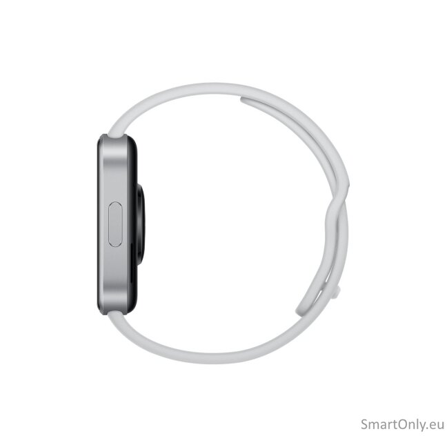 Xiaomi REDMI Watch 6 Active | Smart watch | AMOLED | 1.85 inches | Waterproof | Matte Silver 6