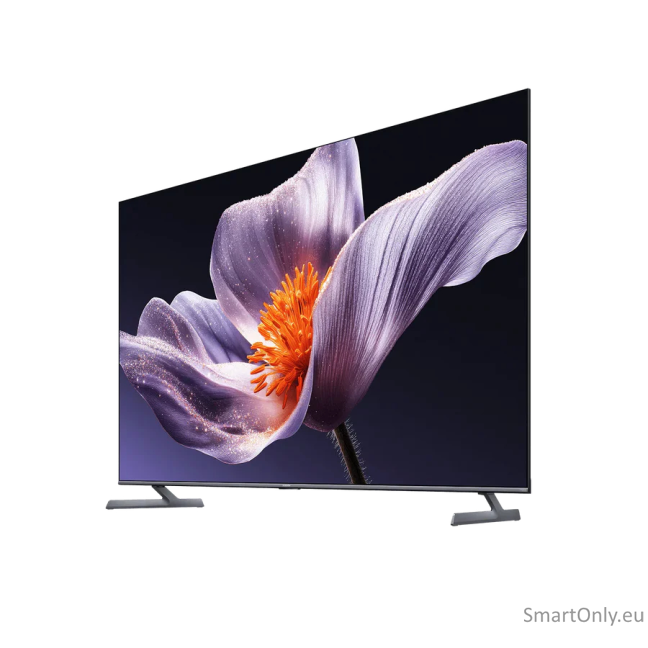 Xiaomi | S Mini LED 2026 | 65 | Smart TV | Google TV | 4K UHD | Dark Grey 1 Xiaomi | S Mini LED 2026 | 65 | Smart TV | Google TV | 4K UHD | Dark Grey 1