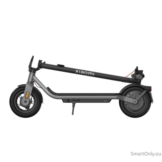 Xiaomi Scooter 6 Essential GL | 300 W | 25 km/h | 10 " | Black 3