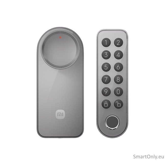 Xiaomi Self-Install Smart Lock (Keypad Included) EU Xiaomi Self-Install Smart Lock (Keypad Included) EU