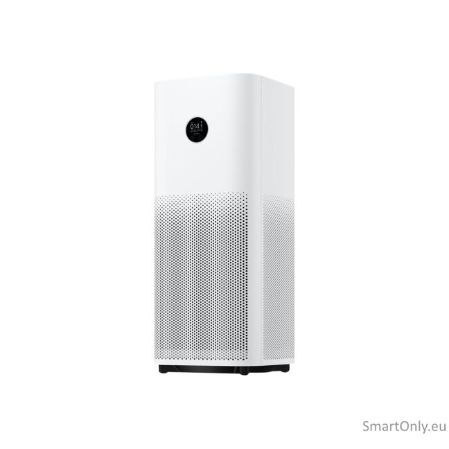 Xiaomi | Smart Air Purifier | 4 Pro | 50 W | Suitable for rooms up to 35-60 m² | White 1 Xiaomi | Smart Air Purifier | 4 Pro | 50 W | Suitable for rooms up to 35-60 m² | White 1