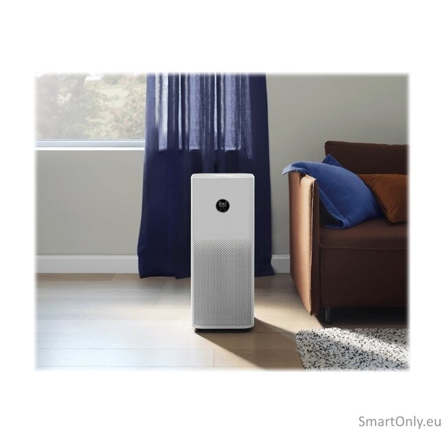 Xiaomi | Smart Air Purifier | 4 Pro | 50 W | Suitable for rooms up to 35-60 m² | White 11