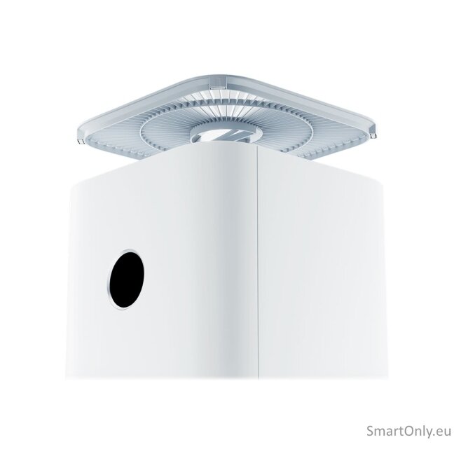 Xiaomi | Smart Air Purifier | 4 Pro | 50 W | Suitable for rooms up to 35-60 m² | White 3 Xiaomi | Smart Air Purifier | 4 Pro | 50 W | Suitable for rooms up to 35-60 m² | White 3