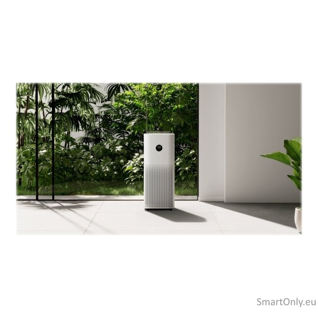 Xiaomi | Smart Air Purifier | 4 Pro | 50 W | Suitable for rooms up to 35-60 m² | White 9 Xiaomi | Smart Air Purifier | 4 Pro | 50 W | Suitable for rooms up to 35-60 m² | White 9