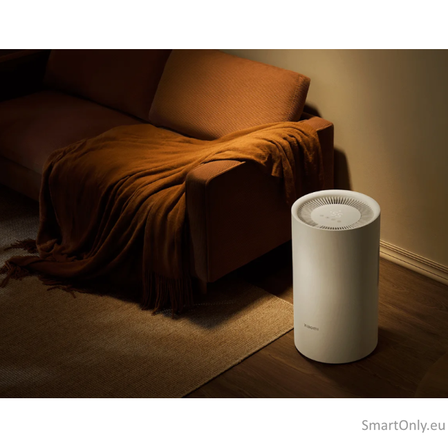 Xiaomi | Smart Dehumidifier Lite EU | Power 250 W | Suitable for rooms up to 25 m² | Water tank capacity 3 L | White 4 Xiaomi | Smart Dehumidifier Lite EU | Power 250 W | Suitable for rooms up to 25 m² | Water tank capacity 3 L | White 4