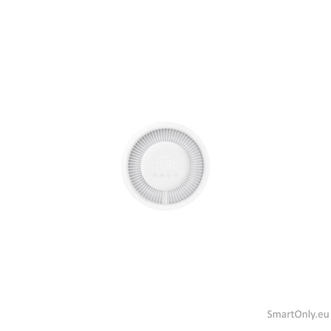 Xiaomi | Smart Dehumidifier Lite EU | Power 250 W | Suitable for rooms up to 25 m² | Water tank capacity 3 L | White 2 Xiaomi | Smart Dehumidifier Lite EU | Power 250 W | Suitable for rooms up to 25 m² | Water tank capacity 3 L | White 2