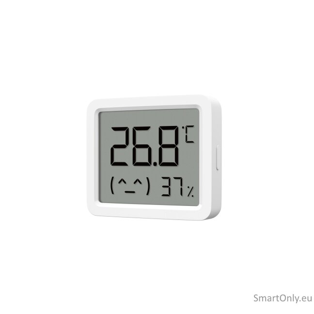 Xiaomi Smart Temperature and Humidity Monitor 3 Mini | White 1 Xiaomi Smart Temperature and Humidity Monitor 3 Mini | White 1