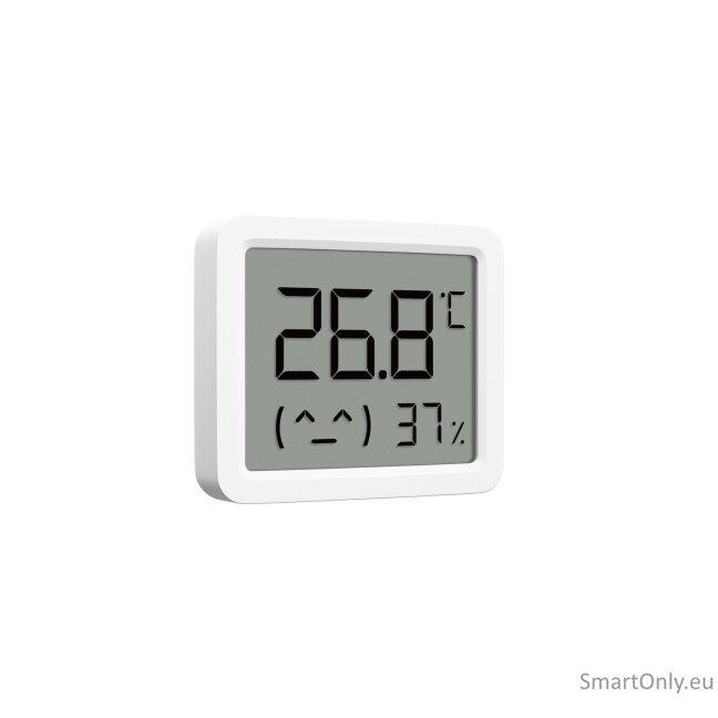 Xiaomi Smart Temperature and Humidity Monitor 3 Mini | White 2 Xiaomi Smart Temperature and Humidity Monitor 3 Mini | White 2