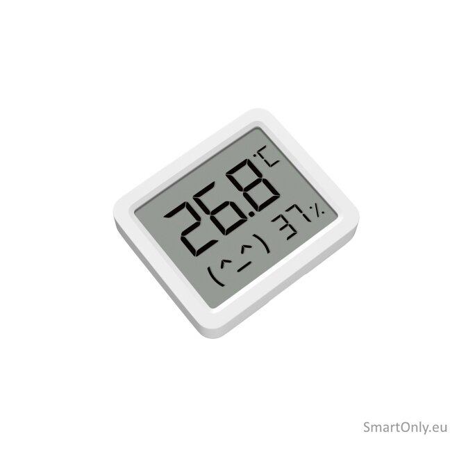Xiaomi Smart Temperature and Humidity Monitor 3 Mini | White 3 Xiaomi Smart Temperature and Humidity Monitor 3 Mini | White 3