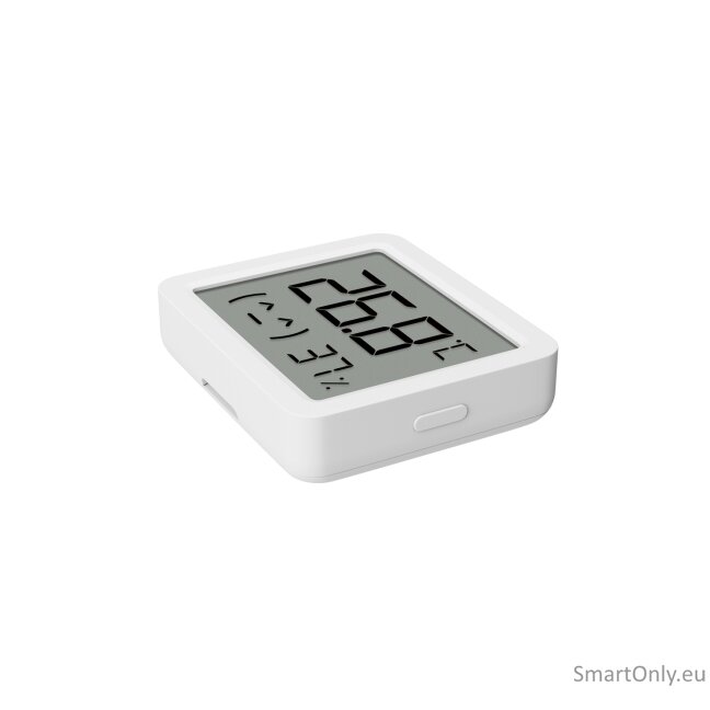 Xiaomi Smart Temperature and Humidity Monitor 3 Mini | White 4