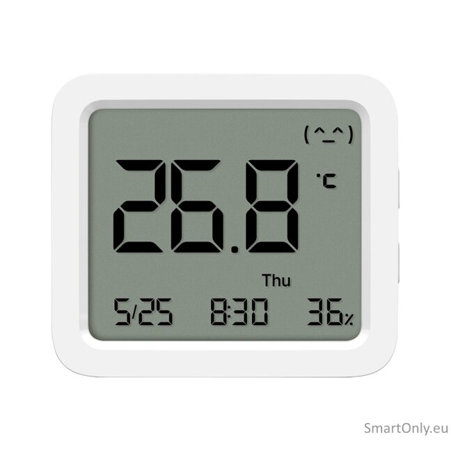 Xiaomi Smart Temperature and Humidity Monitor 3 Mini | White 9