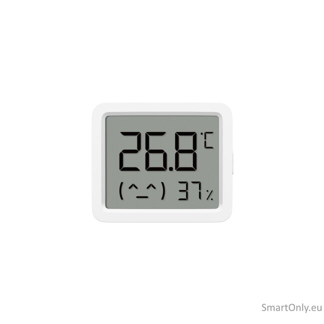 Xiaomi Smart Temperature and Humidity Monitor 3 Mini | White