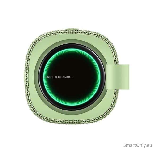 Xiaomi Speaker | Sound Play | 18 W | Waterproof | Bluetooth | Wireless connection | Portable | Green 6