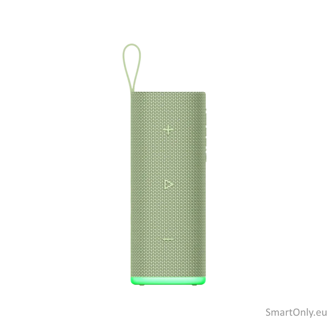 Xiaomi Speaker | Sound Play | 18 W | Waterproof | Bluetooth | Wireless connection | Portable | Green 1 Xiaomi Speaker | Sound Play | 18 W | Waterproof | Bluetooth | Wireless connection | Portable | Green 1