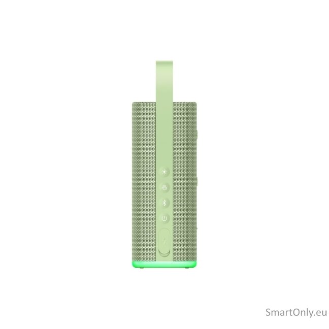Xiaomi Speaker | Sound Play | 18 W | Waterproof | Bluetooth | Wireless connection | Portable | Green 7
