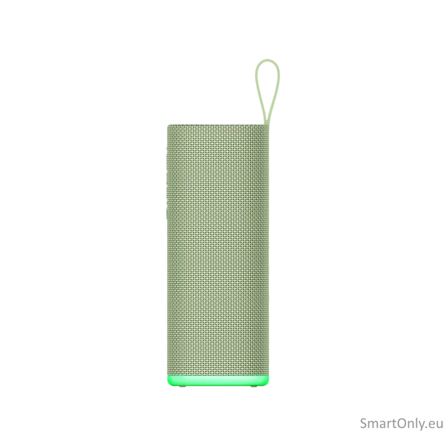 Xiaomi Speaker | Sound Play | 18 W | Waterproof | Bluetooth | Wireless connection | Portable | Green 2 Xiaomi Speaker | Sound Play | 18 W | Waterproof | Bluetooth | Wireless connection | Portable | Green 2