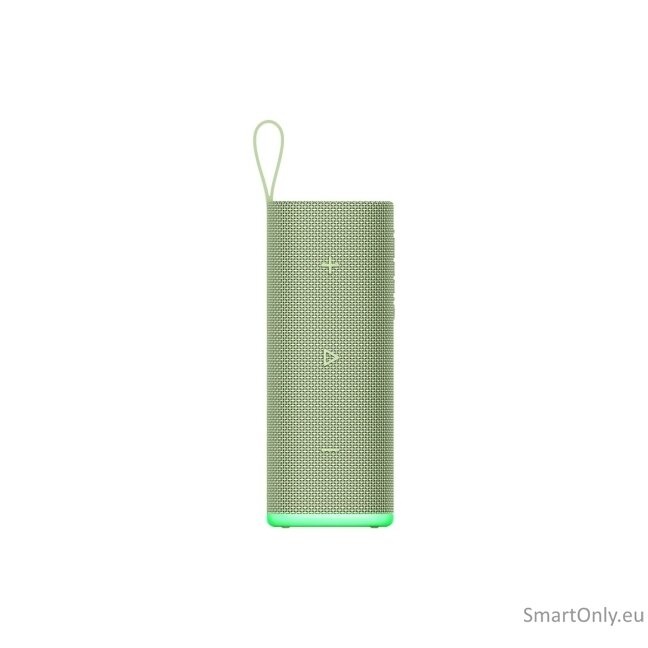 Xiaomi Speaker | Sound Play | 18 W | Waterproof | Bluetooth | Wireless connection | Portable | Green 8