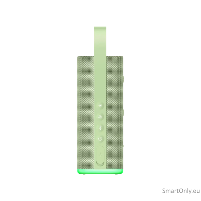 Xiaomi Speaker | Sound Play | 18 W | Waterproof | Bluetooth | Wireless connection | Portable | Green 3 Xiaomi Speaker | Sound Play | 18 W | Waterproof | Bluetooth | Wireless connection | Portable | Green 3
