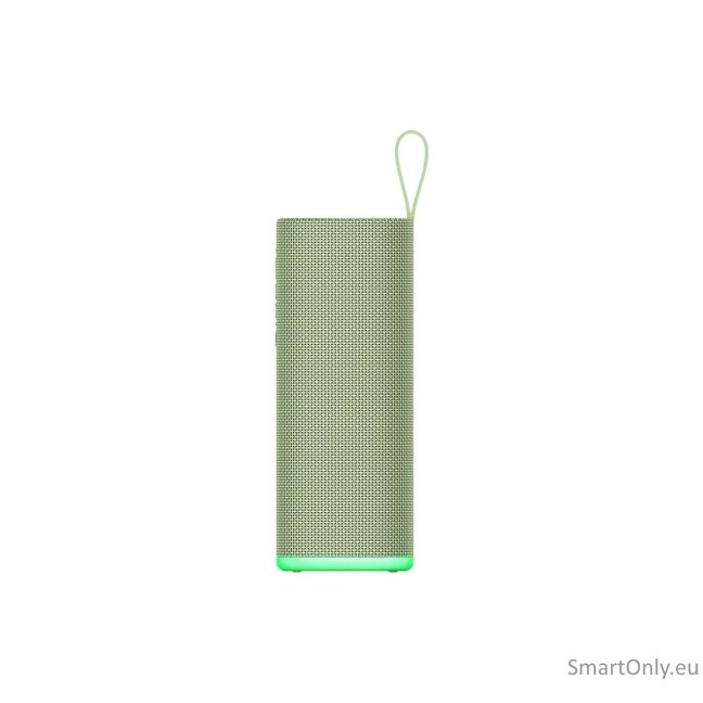 Xiaomi Speaker | Sound Play | 18 W | Waterproof | Bluetooth | Wireless connection | Portable | Green 9