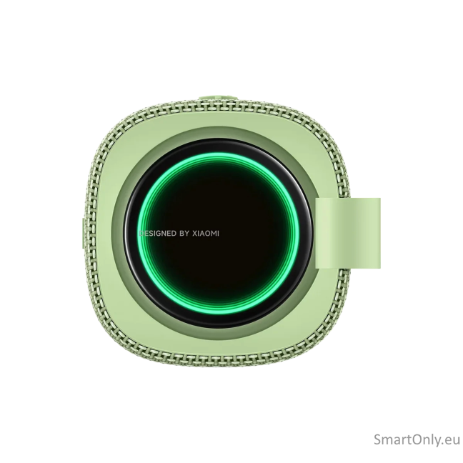Xiaomi Speaker | Sound Play | 18 W | Waterproof | Bluetooth | Wireless connection | Portable | Green 4