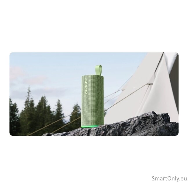 Xiaomi Speaker | Sound Play | 18 W | Waterproof | Bluetooth | Wireless connection | Portable | Green 11