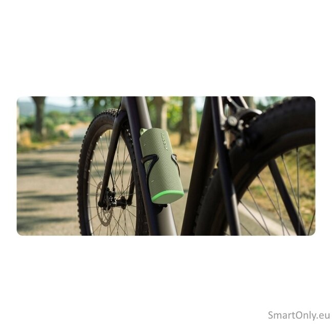 Xiaomi Speaker | Sound Play | 18 W | Waterproof | Bluetooth | Wireless connection | Portable | Green 12