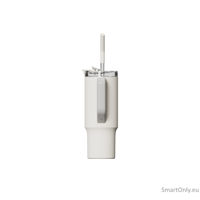 Xiaomi | Straw Mug | Capacity 1 L | Material Stainless steel | White 1