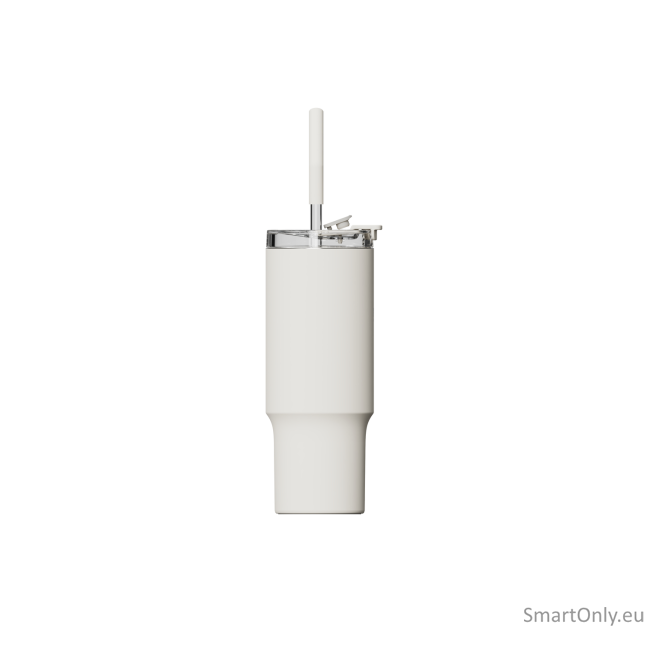 Xiaomi | Straw Mug | Capacity 1 L | Material Stainless steel | White 3 Xiaomi | Straw Mug | Capacity 1 L | Material Stainless steel | White 3