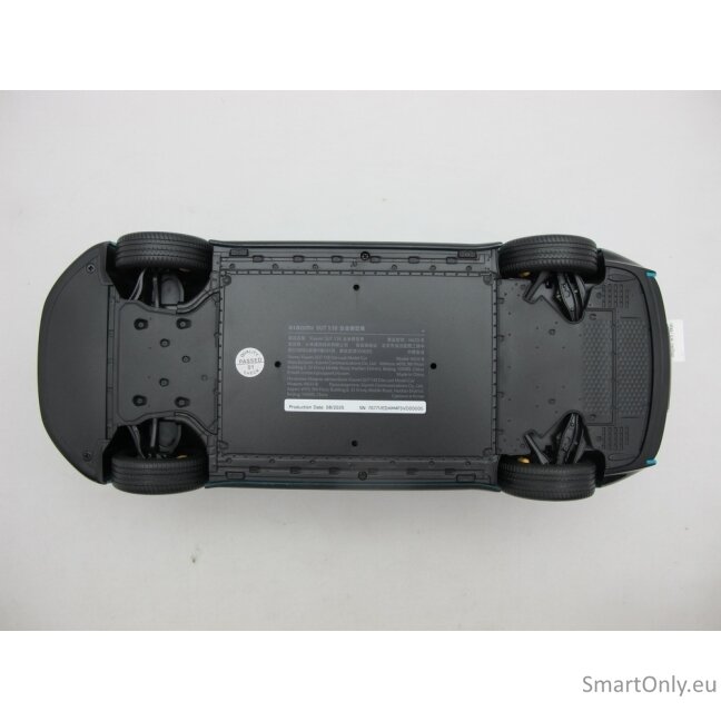 Xiaomi SU7 1/18 Die-cast Model Car Aqua Blue 6