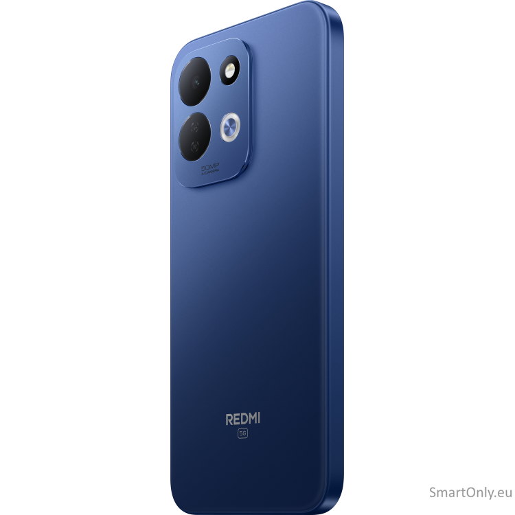 Xiaomi Redmi 17 5G | Blue | 6.9 " | LCD | 1600 x 720 pixels | Qualcomm | Snapdragon 4 Gen 5 | Internal RAM 4 GB | 128 GB | Dual SIM | 4G | 5G | Main camera resolution 50 MP | Secondary camera resolution 8 MP | Android | 16 | 7500 mAh 6 Xiaomi Redmi 17 5G | Blue | 6.9 " | LCD | 1600 x 720 pixels | Qualcomm | Snapdragon 4 Gen 5 | Internal RAM 4 GB | 128 GB | Dual SIM | 4G | 5G | Main camera resolution 50 MP | Secondary camera resolution 8 MP | Android | 16 | 7500 mAh 6