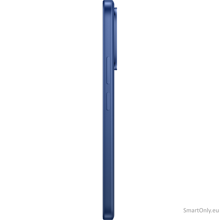 Xiaomi Redmi 17 5G | Blue | 6.9 " | LCD | 1600 x 720 pixels | Qualcomm | Snapdragon 4 Gen 5 | Internal RAM 4 GB | 128 GB | Dual SIM | 4G | 5G | Main camera resolution 50 MP | Secondary camera resolution 8 MP | Android | 16 | 7500 mAh 8