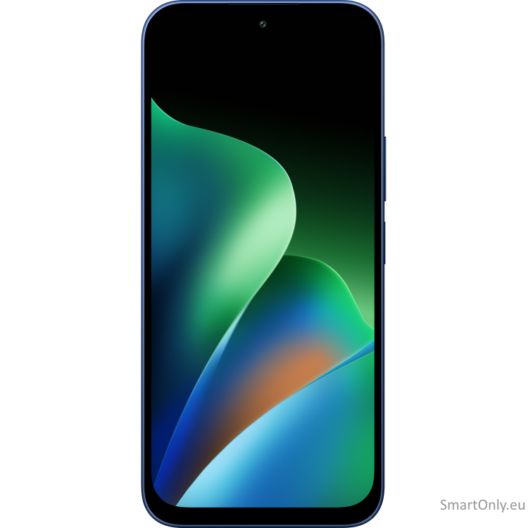 Xiaomi Redmi 17 | Deep Blue | 6.9 " | LCD | 1600 x 720 pixels | MediaTek | Helio G91-Ultra | Internal RAM 4 GB | 128 GB | Dual SIM | 4G | Main camera resolution 50 MP | Secondary camera resolution 8 MP | Android | 16 | 7500 mAh 1