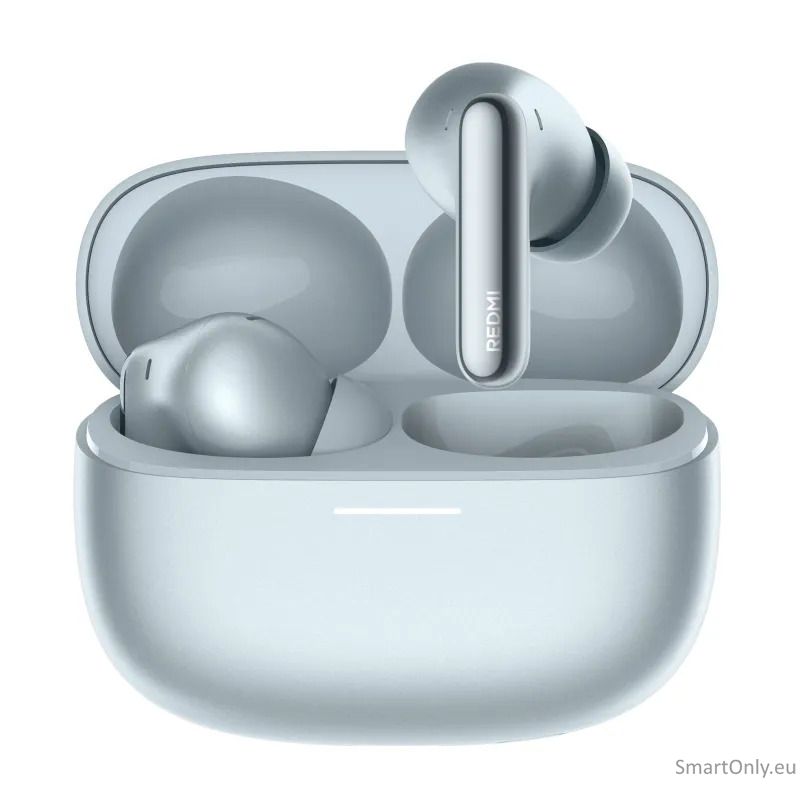 Xiaomi | Earbuds | Redmi Buds 8 Pro | Bluetooth | Open-Ear | Wireless | Glacier Blue Xiaomi | Earbuds | Redmi Buds 8 Pro | Bluetooth | Open-Ear | Wireless | Glacier Blue
