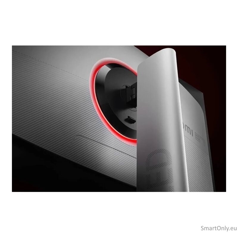 Xiaomi | Mini LED Gaming Monitor G Pro 27Qi 2026 | 27 " | Fast IPS | QHD | 16:9 | 180 Hz | 1 ms | 2560 x 1440 pixels | 2000 cd/m² | HDMI ports quantity 2 | Black 3 Xiaomi | Mini LED Gaming Monitor G Pro 27Qi 2026 | 27 " | Fast IPS | QHD | 16:9 | 180 Hz | 1 ms | 2560 x 1440 pixels | 2000 cd/m² | HDMI ports quantity 2 | Black 3