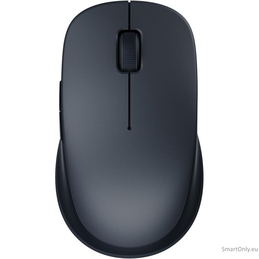 Xiaomi Dual-mode Mouse 2 | Wireless | 2.4 GHz, Bluetooth | Black