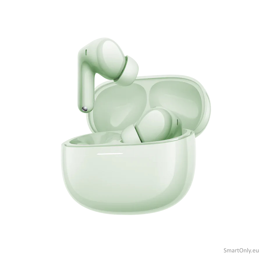 Xiaomi Earphones | REDMI Buds 8 | Bluetooth | In-ear | Green | Noise canceling | Wireless 1 Xiaomi Earphones | REDMI Buds 8 | Bluetooth | In-ear | Green | Noise canceling | Wireless 1