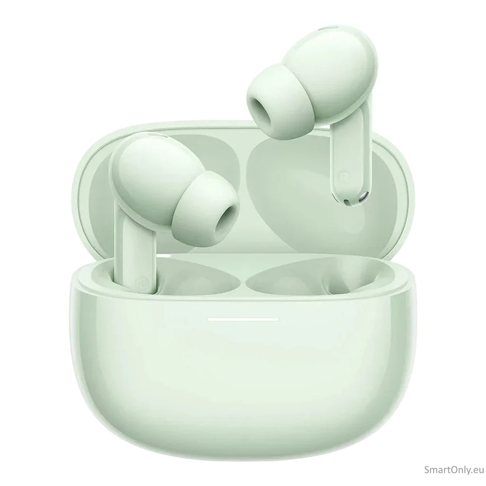 Xiaomi Earphones | REDMI Buds 8 | Bluetooth | In-ear | Green | Noise canceling | Wireless Xiaomi Earphones | REDMI Buds 8 | Bluetooth | In-ear | Green | Noise canceling | Wireless