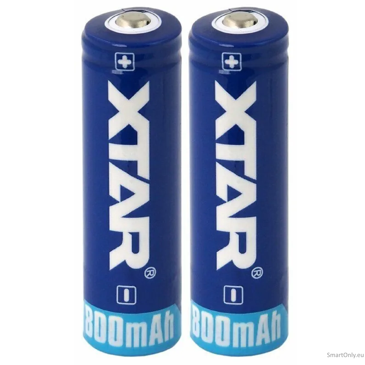 Xtar 14500 įkraunama baterija 800 mAh 5 Xtar 14500 įkraunama baterija 800 mAh 5