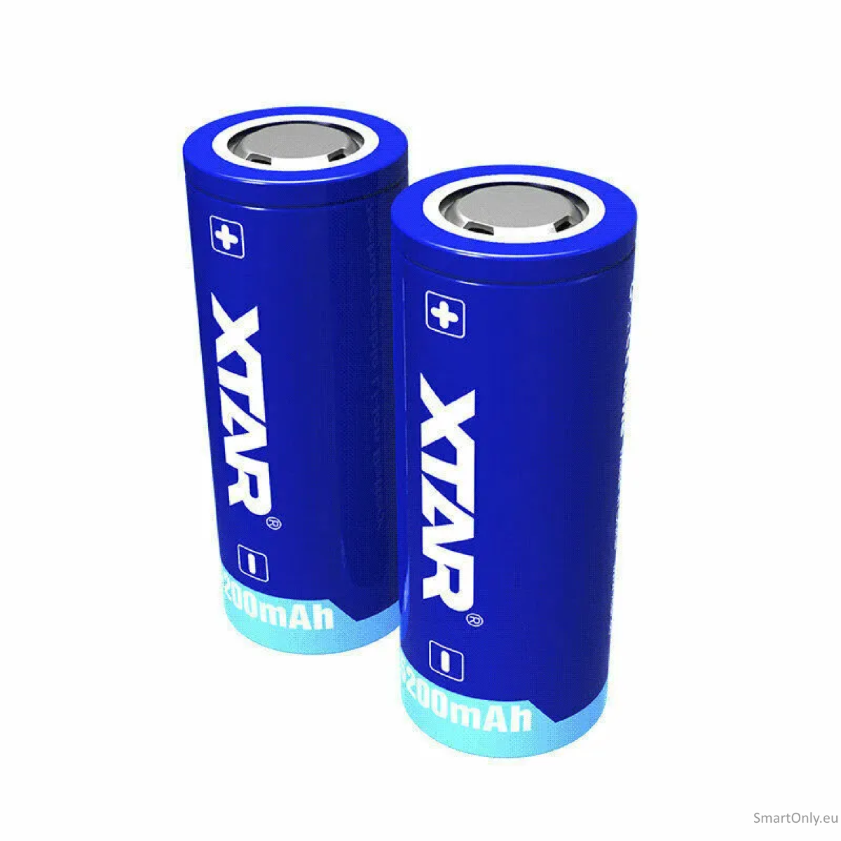 Xtar 26650 įkraunama baterija 5200mAh 3 Xtar 26650 įkraunama baterija 5200mAh 3