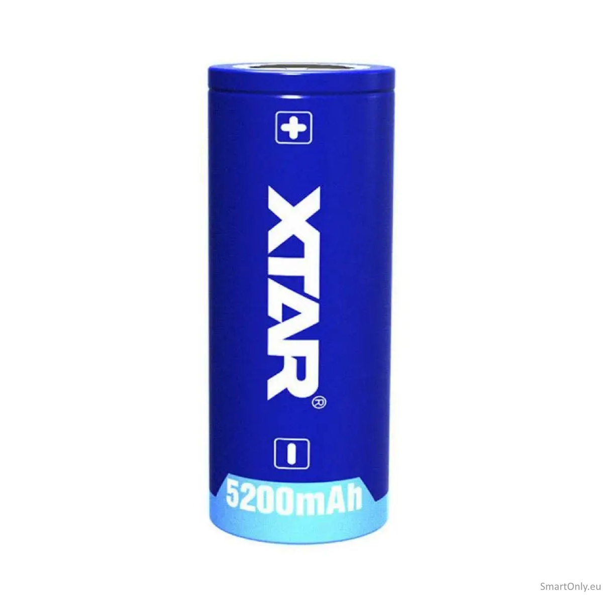 Xtar 26650 įkraunama baterija 5200mAh Xtar 26650 įkraunama baterija 5200mAh