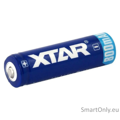 xtar-14500-ikraunama-baterija-800-mah