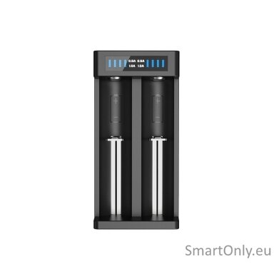XTAR MC2 plus batteries charger XTAR MC2 plus batteries charger