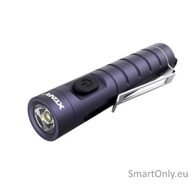 XTAR T2 Pocket kišeninis žibintuvėlis XTAR T2 Pocket kišeninis žibintuvėlis